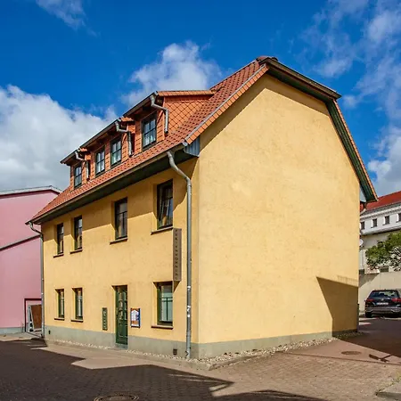 Appartement Am Mueritzer Hafen App 4