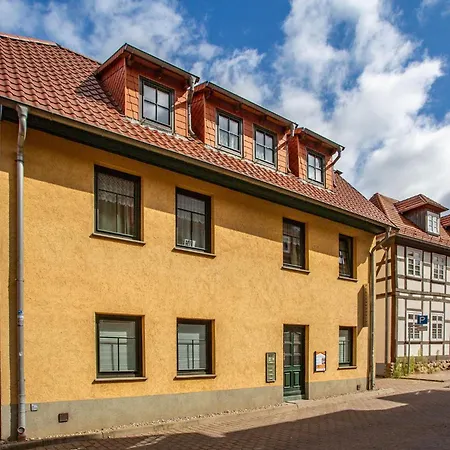Am Mueritzer Hafen App 4 *
