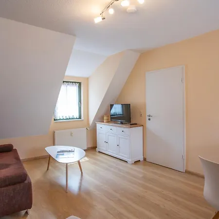 Appartement Am Mueritzer Hafen App 4 Waren (Mueritz)