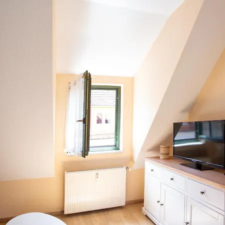 Am Mueritzer Hafen App 4 Appartement