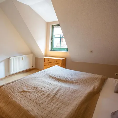 Am Mueritzer Hafen App 4 *