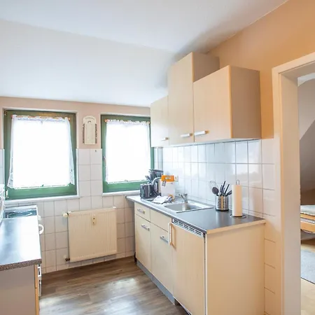 Appartement Am Mueritzer Hafen App 4 Waren (Mueritz)