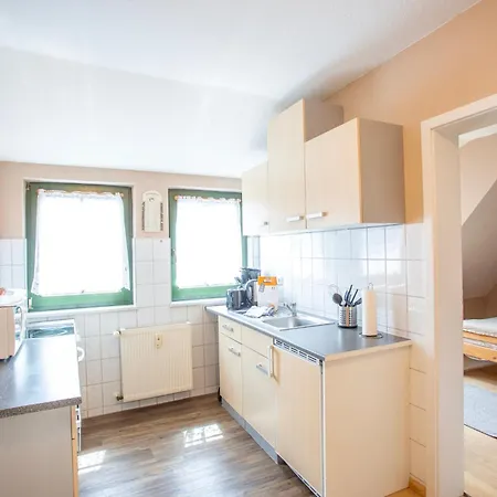 Appartement Am Mueritzer Hafen App 4 Waren (Mueritz)
